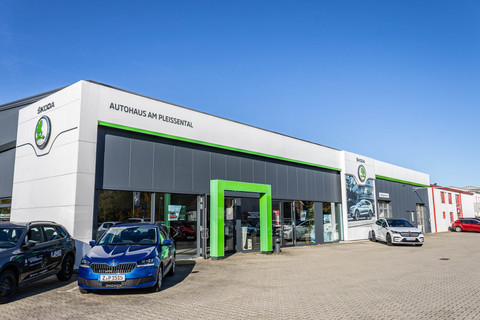 Autohaus Am Pleissental GmbH